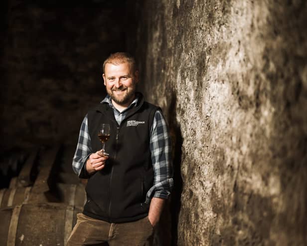 Meet the distiller: Adam Hannett