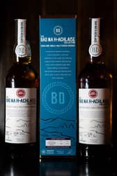Badachro single malt whisky