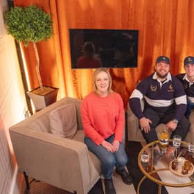 Duhan van der Merwe Pierre Schoeman talk to Roaslind Erskine about their whisky venture, Hirundine
