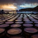 Isle of Harris whisky Golden Globes