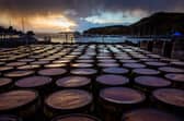 Isle of Harris whisky Golden Globes