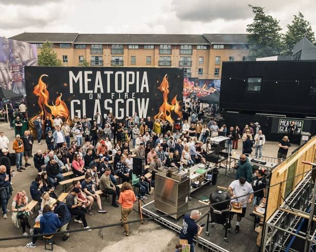 Meatopia Glasgow