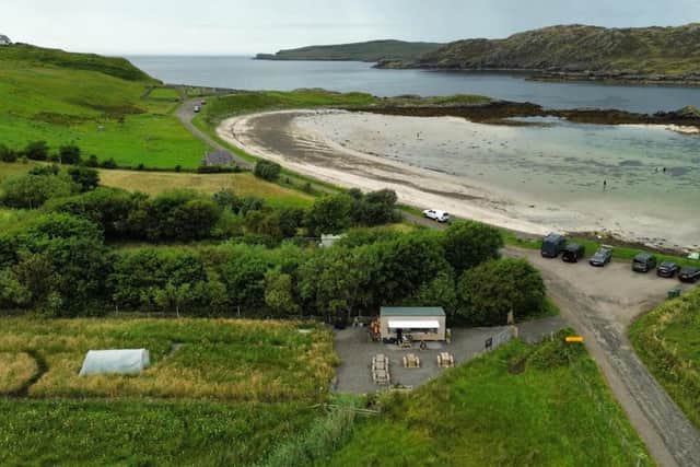 Picture: Crofter's Kitchen
