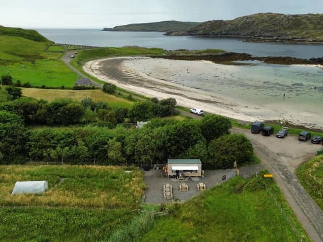 Picture: Crofter's Kitchen