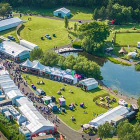 Scran Royal Highland Show