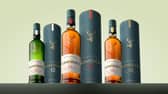 Glenfiddich new look