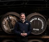 Meet the Distiller Stephen Woodcock Glen Moray