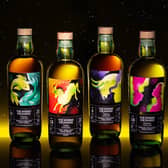 Whisky Exchange Zodiac series