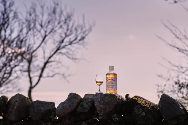 Bruichladdich Old Skool whisky