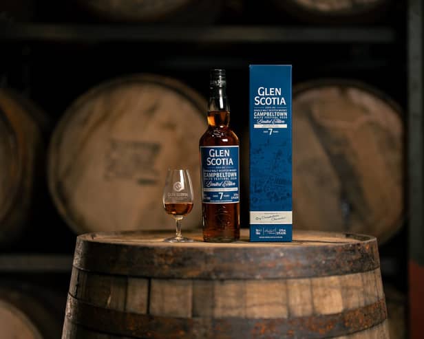 Glen Scotia Campbeltown Malts Festival 2026 whisky