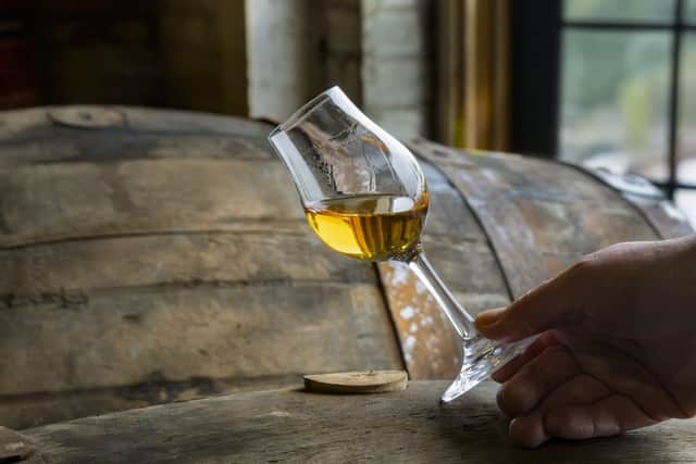 The rare Karuizawa whisky casks sold for over £4M