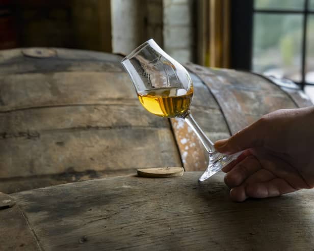 The rare Karuizawa whisky casks sold for over £4M