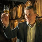 Brian Kinsman Glenfiddich