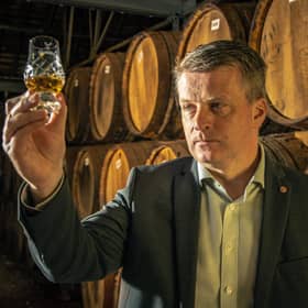 Brian Kinsman Glenfiddich