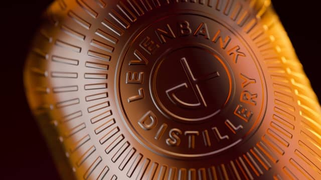 Levenbank distillery whisky