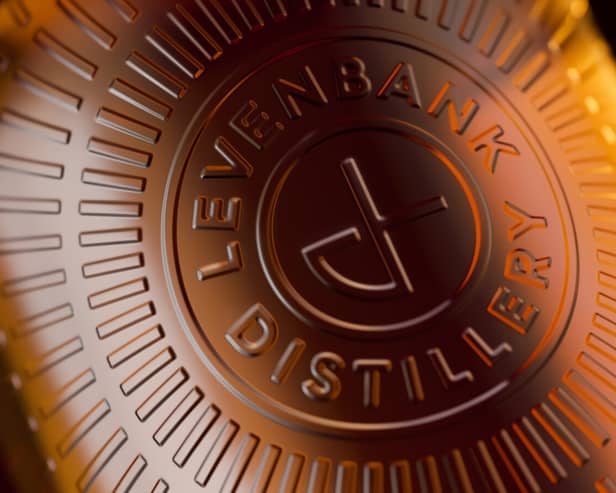 Levenbank distillery whisky