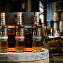 Glasgow Distillery small batch whiskies