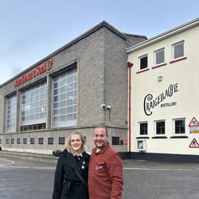 Scran Spirit of Speyside Craigellachie