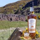 Edinburgh Castle whisky