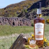 Edinburgh Castle whisky