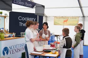 Scran Scottish Game Fair