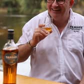Meet the distiller Sandy Tamdhu