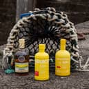 Bruichladdich Yellow Submarine whisky