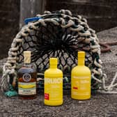 Bruichladdich Yellow Submarine whisky