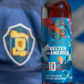 Scotland World Cup whiskies