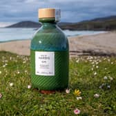 Harris machair green ceilidh bottle