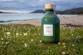 Harris machair green ceilidh bottle