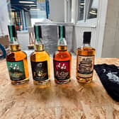 Picture: J. Gow Rum