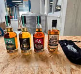 Picture: J. Gow Rum