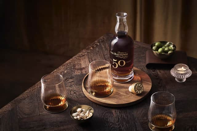Balvenie The Fifty Collection