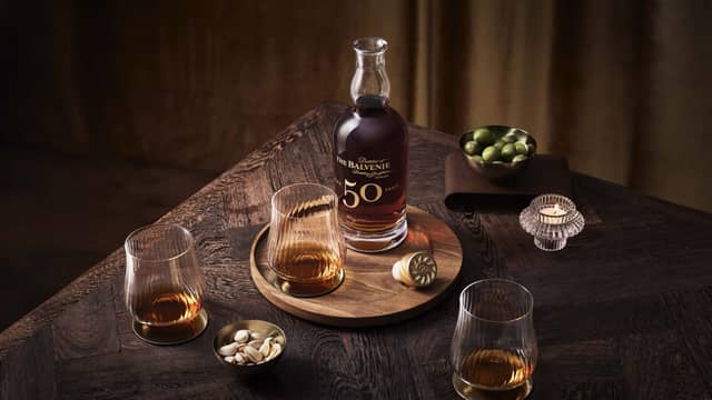 Balvenie The Fifty Collection