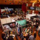 Distilled festival