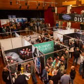 Distilled festival
