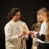 Scran episode on coffee award winners
