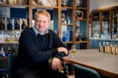 Kevin Balmforth, Master Blender at Chivas Brothers