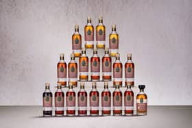 Berry Bros and Rudd Odyssey collection