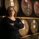 Ashley Smith master blender Loch Lomond Group