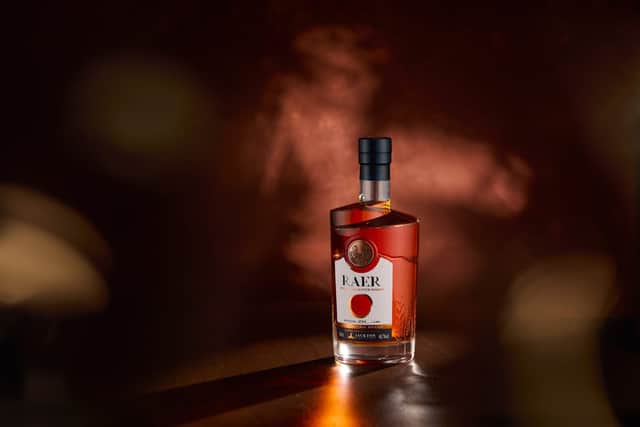 Single Malt Collection Jackton Distillery release inaugural RAER Single Malt whisky
