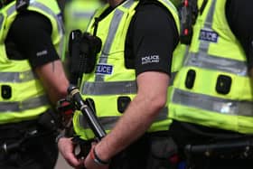 Police Scotland