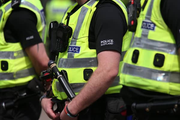 Police Scotland