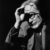 Primo Levi, 1986 by Jillian Edelstein