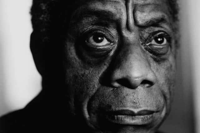 James Baldwin, 1987