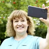 The survey found 35 per cent have multiple versions of almost exactly the same picture