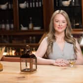 Jennifer Donaldson the new COO of Lindores Abbey distillery in Fife.