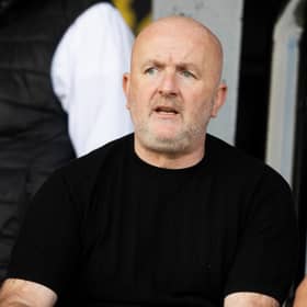 Livingston sporting director David Martindale has been appointed interim first-team manager following the dismissal of Glenn Whelan.