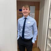 Ross Murdoch has been nominated for the pharmacist award at Scotland's Health Awards 2026.